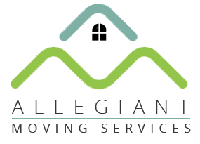 Allegiant Moving Services - logo